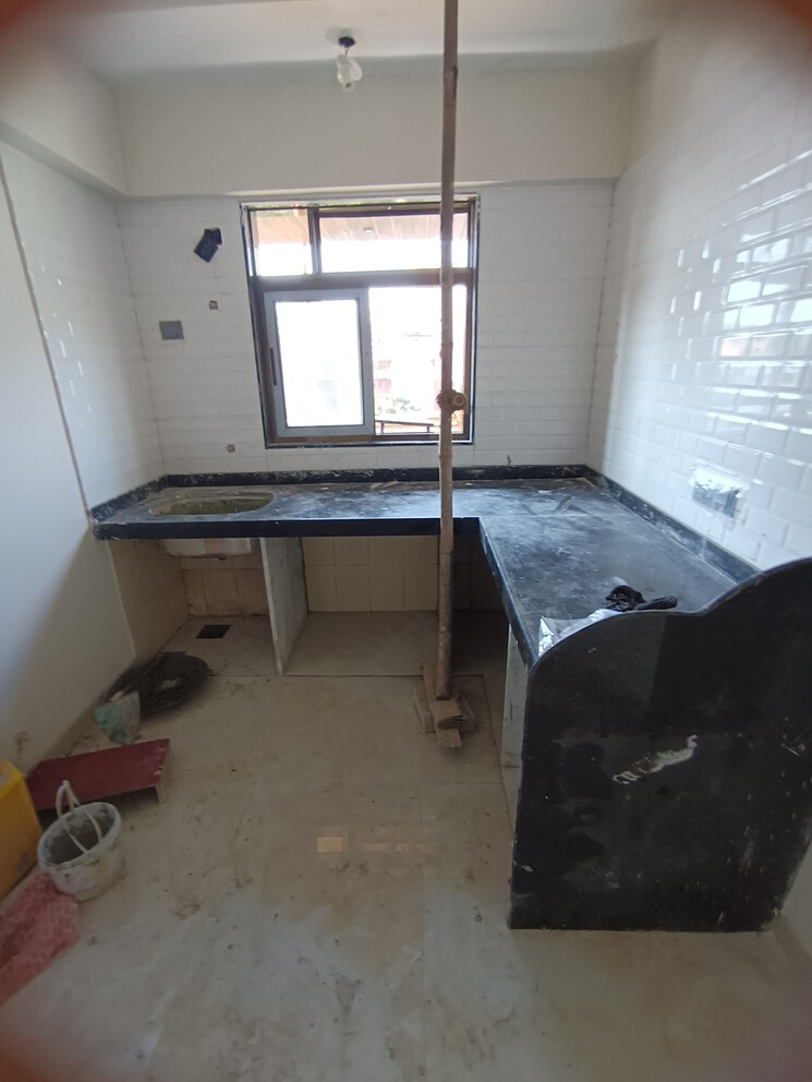 Kitchen, gowda-palash 1 Bedroom 432 Sq.Ft. Apartment In Malad West Mumbai 9428056