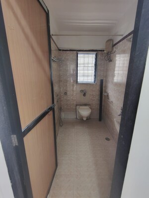 Building Lobby in 2 BHK Apartment at Satellite Garden, Goregaon East – for Rent