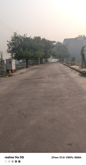  Plot – Exterior View View at BPTP Parklands, Sector 76 - for Sale