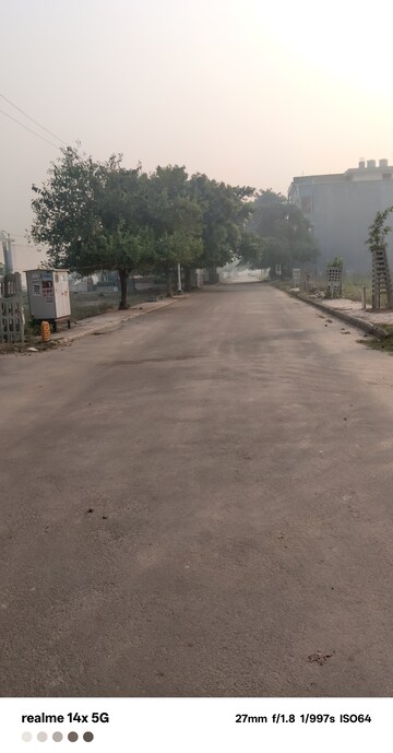  Plot – Exterior View View at BPTP Parklands, Sector 76 - for Sale