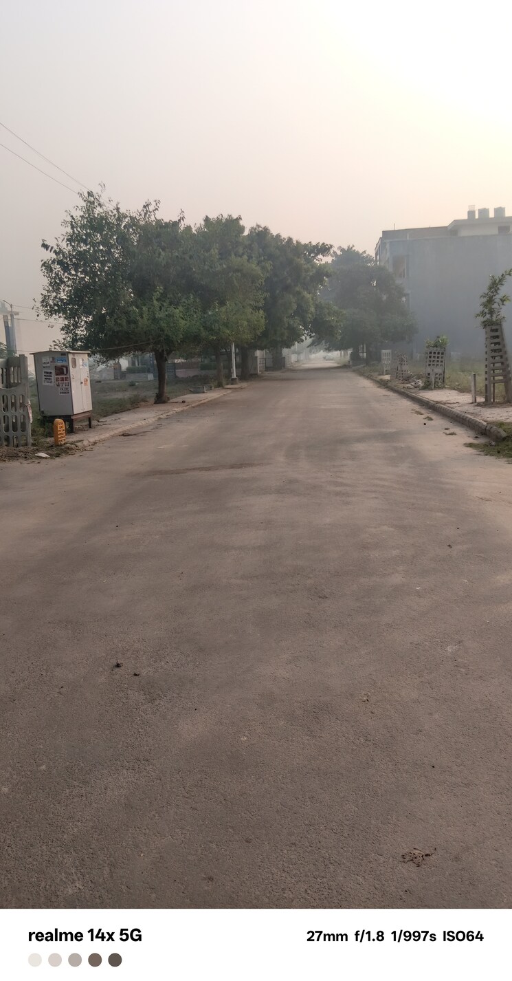 Exterior View, bptp-parklands  300 Sq.Yd. Plot In Sector 76 Faridabad 9428058