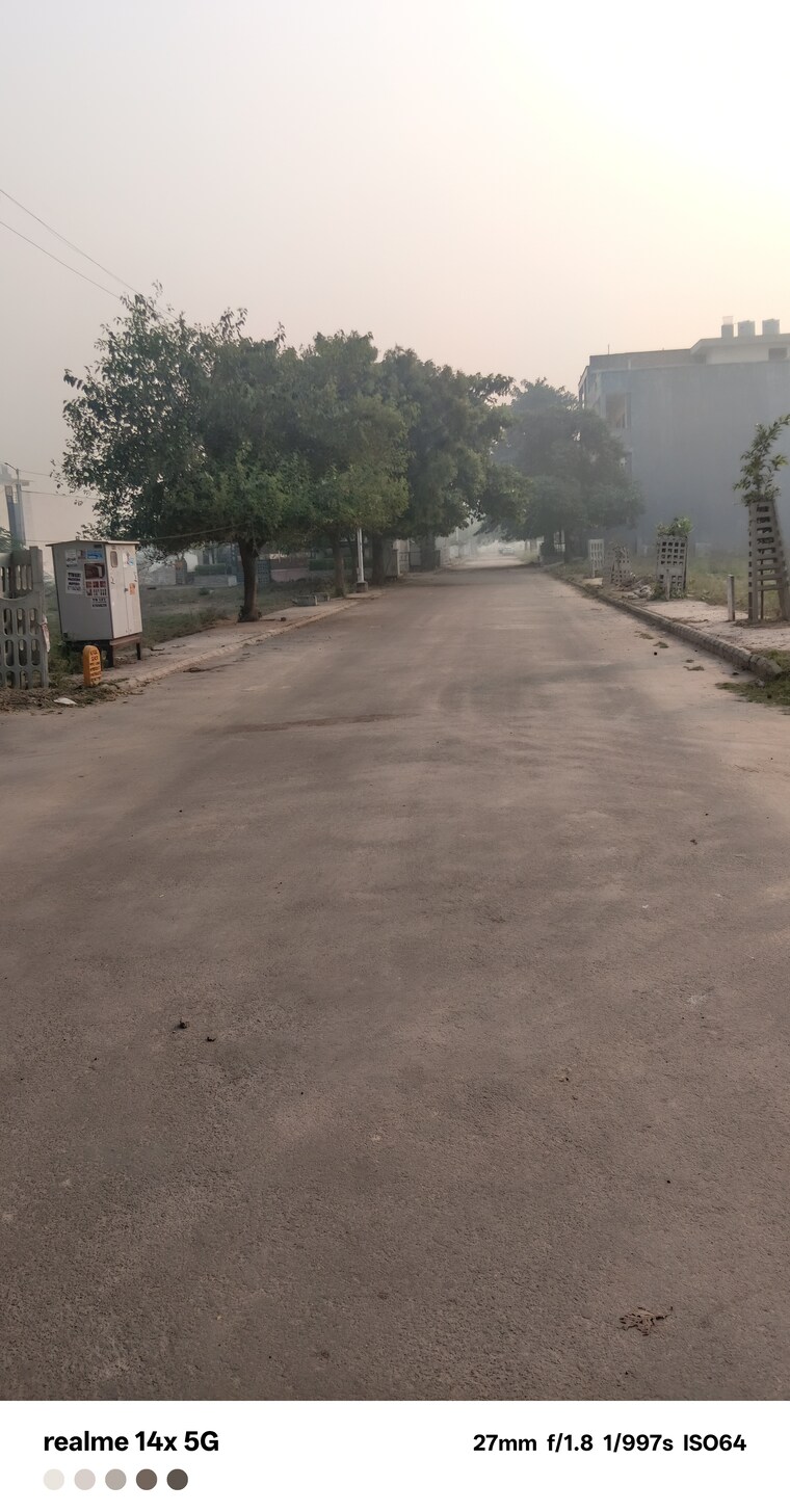 Exterior View, bptp-parklands  300 Sq.Yd. Plot In Sector 76 Faridabad 9428058