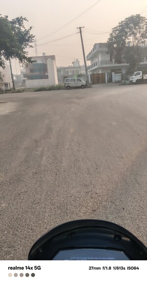  Plot – Exterior View View at BPTP Parklands, Sector 76 - for Sale