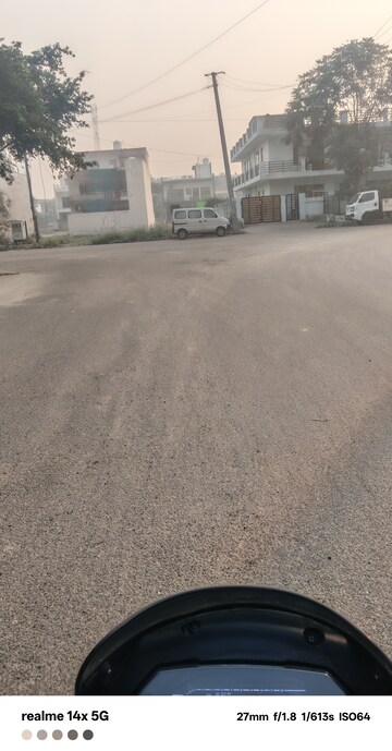  Plot – Exterior View View at BPTP Parklands, Sector 76 - for Sale