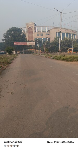  Plot – Exterior View View at BPTP Parklands, Sector 76 - for Sale