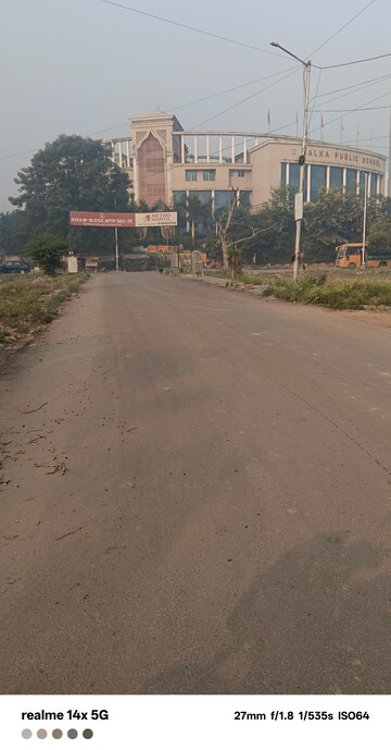  Plot – Exterior View View at BPTP Parklands, Sector 76 - for Sale