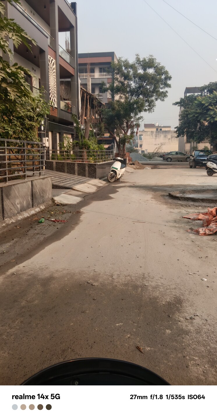 Exterior View, bptp-parklands  300 Sq.Yd. Plot In Sector 76 Faridabad 9428058