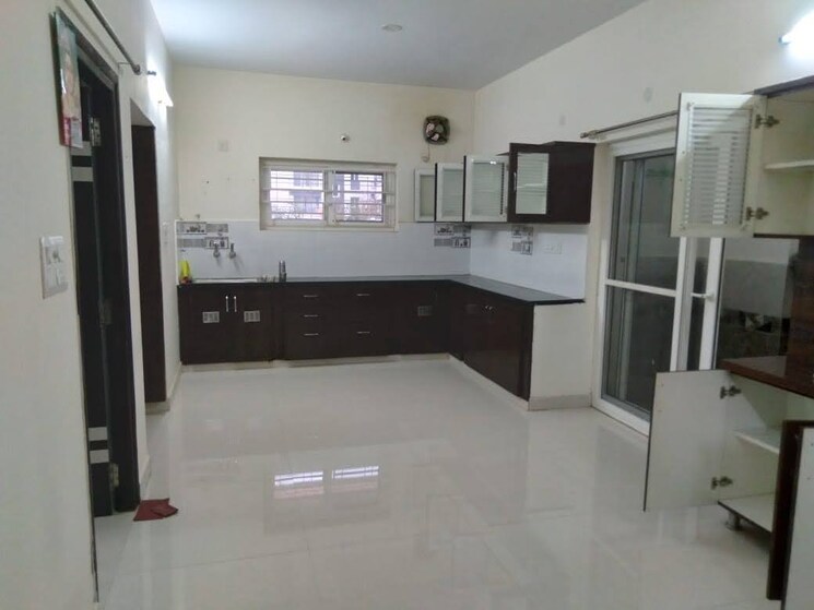 Kitchen, kondapur 3 Bedroom 1580 Sq.Ft. Apartment In Kondapur Hyderabad 9428059