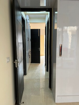 Building Lobby in 2 BHK Apartment at Signature Global Park, Sohna Sector 36 – for Rent