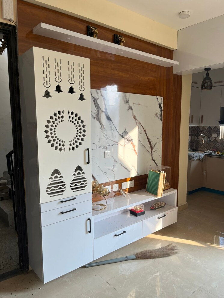 Master Bedroom, signature-global-park 2 Bedroom 822 Sq.Ft. Apartment In Sohna Sector 36 Gurgaon 9428081