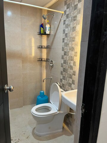 Bathroom in 2 BHK Apartment at Signature Global Park, Sohna Sector 36 – for Rent