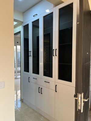 Building Lobby in 2 BHK Apartment at Signature Global Park, Sohna Sector 36 – for Rent