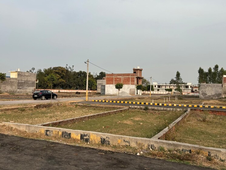 Exterior View, raebareli road  1771 Sq.Ft. Plot In Raebareli Road Lucknow 9428100