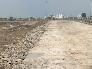 Plot Area in  Plot at Bahadura – for Sale