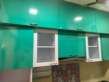 Furnished Amenities in 2 BHK Apartment at Lodha Lakeshore Greens, Dombivli East – for Rent