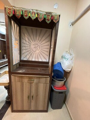 Furnished Amenities in 2 BHK Apartment at Lodha Lakeshore Greens, Dombivli East – for Rent