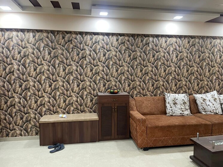 Living Room, lodha-lakeshore-greens 2 Bedroom 738 Sq.Ft. Apartment In Dombivli East Thane 9428108