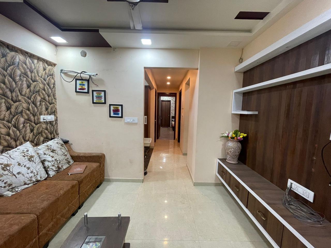 2 BHK 738 Sq.Ft. Apartment in Lodha Lakeshore Greens