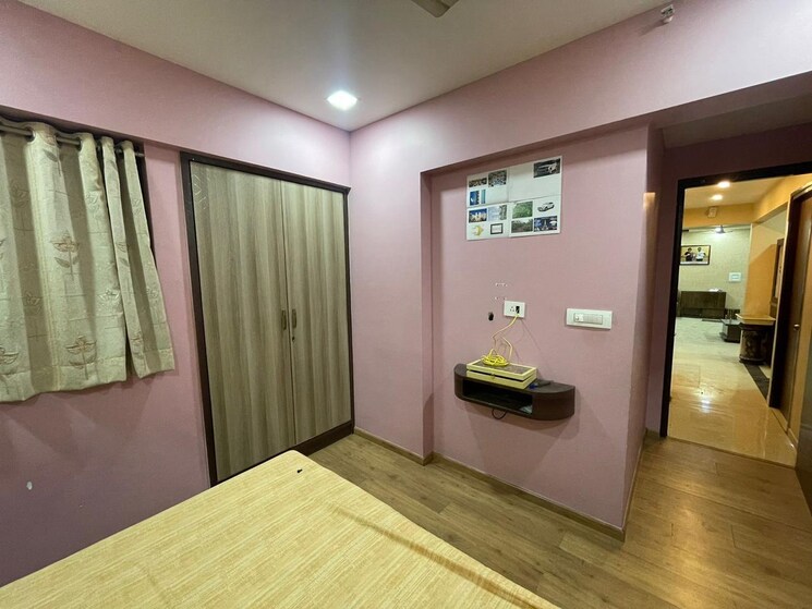 Bedroom, lodha-lakeshore-greens 2 Bedroom 738 Sq.Ft. Apartment In Dombivli East Thane 9428108