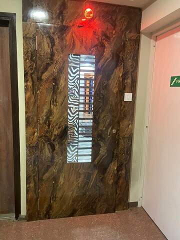 Balcony in 2 BHK Apartment at Lodha Lakeshore Greens, Dombivli East – for Rent