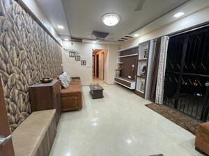 Kitchen in 2 BHK Apartment at Lodha Lakeshore Greens, Dombivli East – for Rent