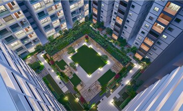 2 BHK Apartment – Exterior View View at Sunyuga Vantara, Kompally - for Sale