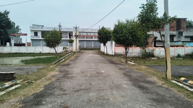Exterior View, raebareli road  1357 Sq.Ft. Plot In Raebareli Road Lucknow 9428116