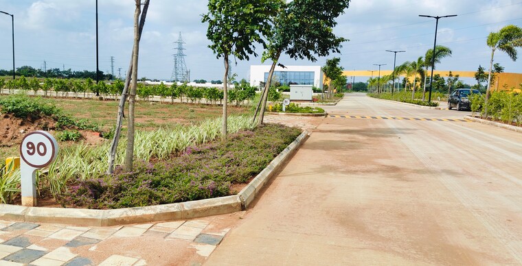 Exterior View, shadnagar  167 Sq.Yd. Plot In Shadnagar Hyderabad 9428119