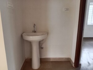 Bathroom in 3 BHK Apartment at Ameenpur – for Sale