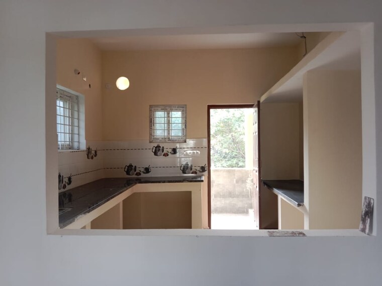 Kitchen, ameenpur 3 Bedroom 1900 Sq.Ft. Apartment In Ameenpur Hyderabad 9428120
