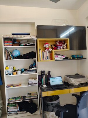 Furnished Amenities in 2.5 BHK Apartment at Candeur Landmark, Varthur – for Sale