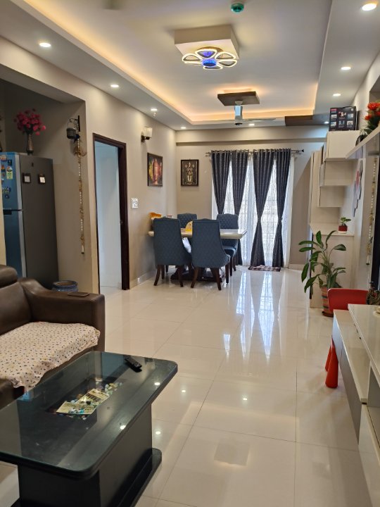 2.5 BHK + Study Room Apartment For Sale in Candeur Landmark