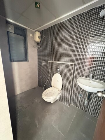 Bathroom in 2 BHK Apartment at Lodha Lakeshore Greens, Dombivli East – for Sale