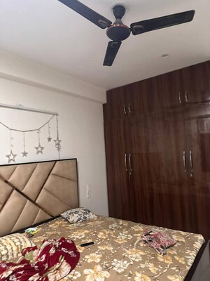 Bedroom in 3 BHK Builder Floor at Sector 15 – for Rent