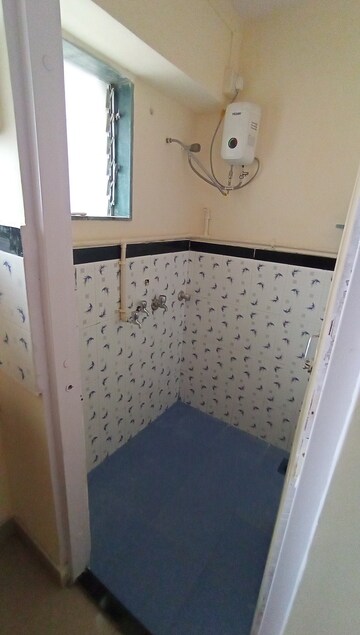 Kitchen in 1 BHK Apartment at Shreeniwas Tower, Lower Parel – for Rent