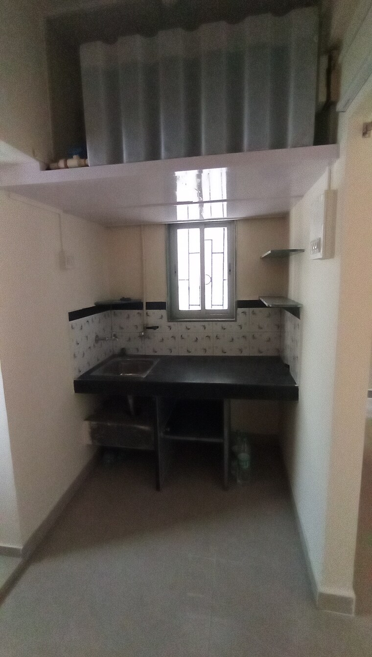 Kitchen, shreeniwas-tower 1 Bedroom 225 Sq.Ft. Apartment In Lower Parel Mumbai 9428122