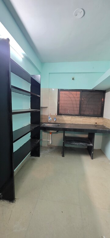 Kitchen in 1 BHK Builder Floor at Aple Ghar, Kharadi – for Rent