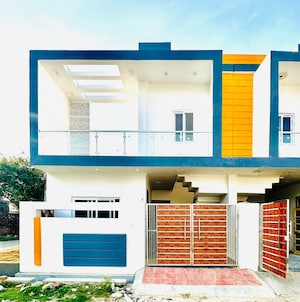 3 BHK Villa – Exterior View View at Faizabad Road - for Sale