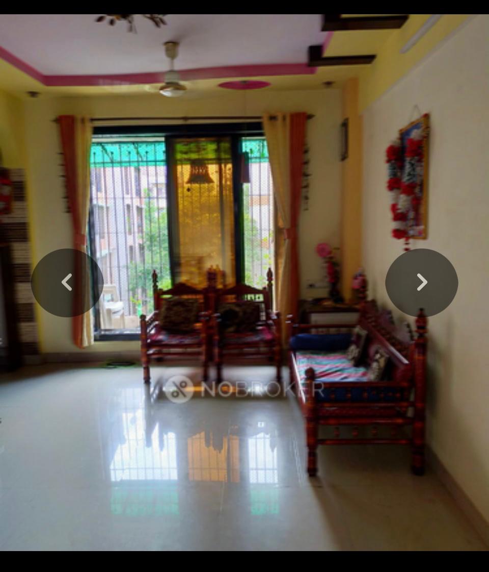 2 BHK 700 Sq.Ft. Apartment in Sangam Complex Kalyan