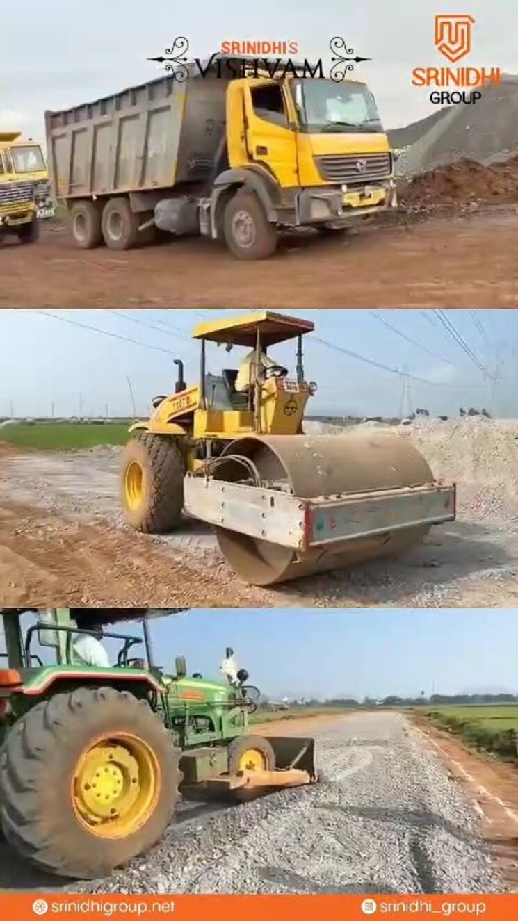 Exterior View, kandrika  185 Sq.Yd. Plot In Kandrika Vijayawada 9428151