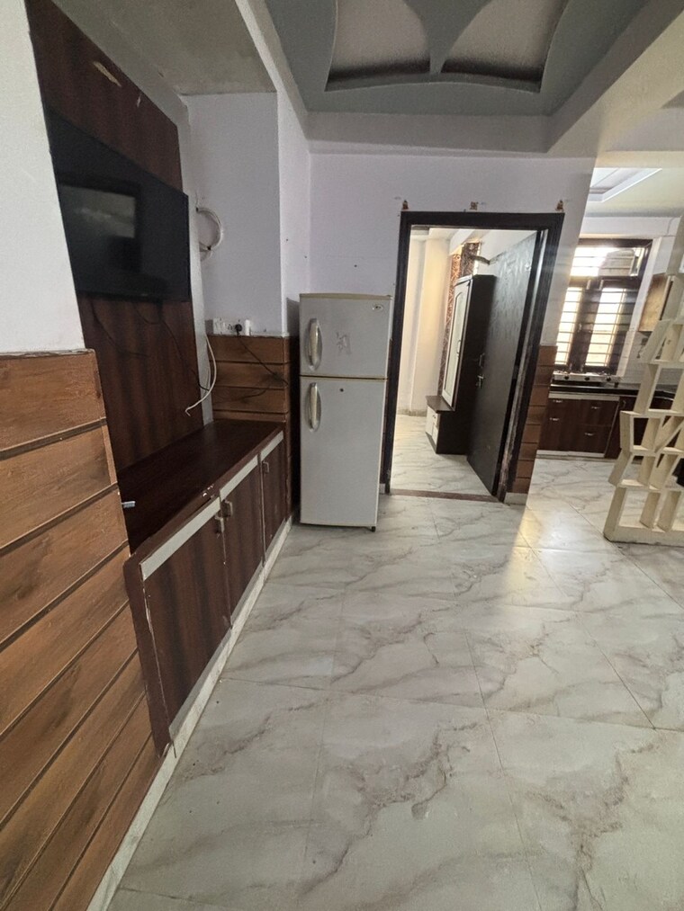 Living Room, gandhi path 2 Bedroom 800 Sq.Ft. Apartment In Gandhi Path Jaipur 9428136