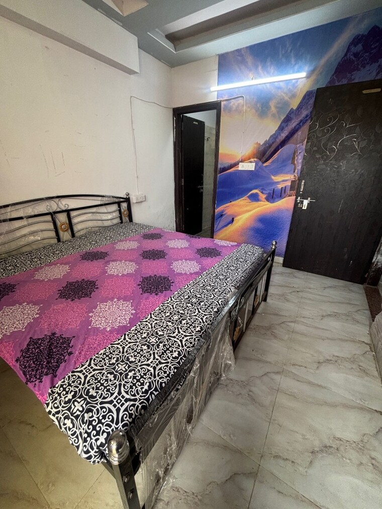 Bedroom, gandhi path 2 Bedroom 800 Sq.Ft. Apartment In Gandhi Path Jaipur 9428136