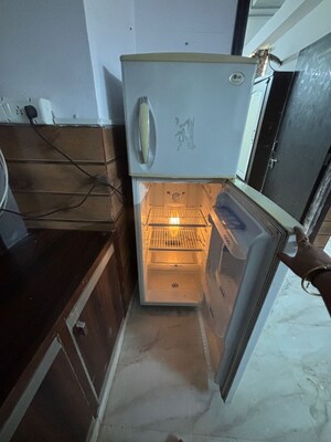 Kitchen in 2 BHK Apartment at Gandhi Path – for Sale