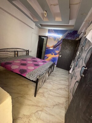 Bedroom in 2 BHK Apartment at Gandhi Path – for Sale
