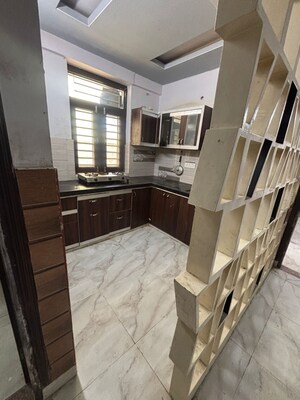 Kitchen in 2 BHK Apartment at Gandhi Path – for Sale