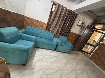 Living Room in 2 BHK Apartment at Gandhi Path – for Sale