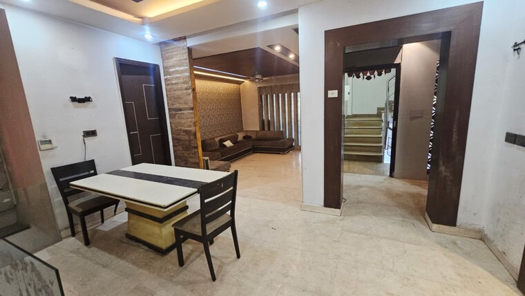 Living Room, dlf-the-crest 4 Bedroom 3600 Sq.Ft. Apartment In Sector 54 Gurgaon 9428147