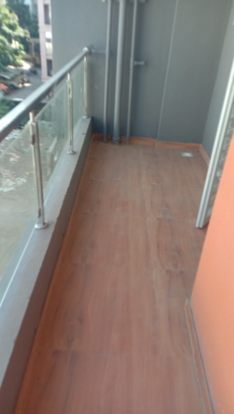 Balcony, om-signet-park 2 Bedroom 950 Sq.Ft. Apartment In Ravet Pune 9428153