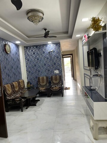3 BHK Builder Floor For Sale in Pratap Vihar