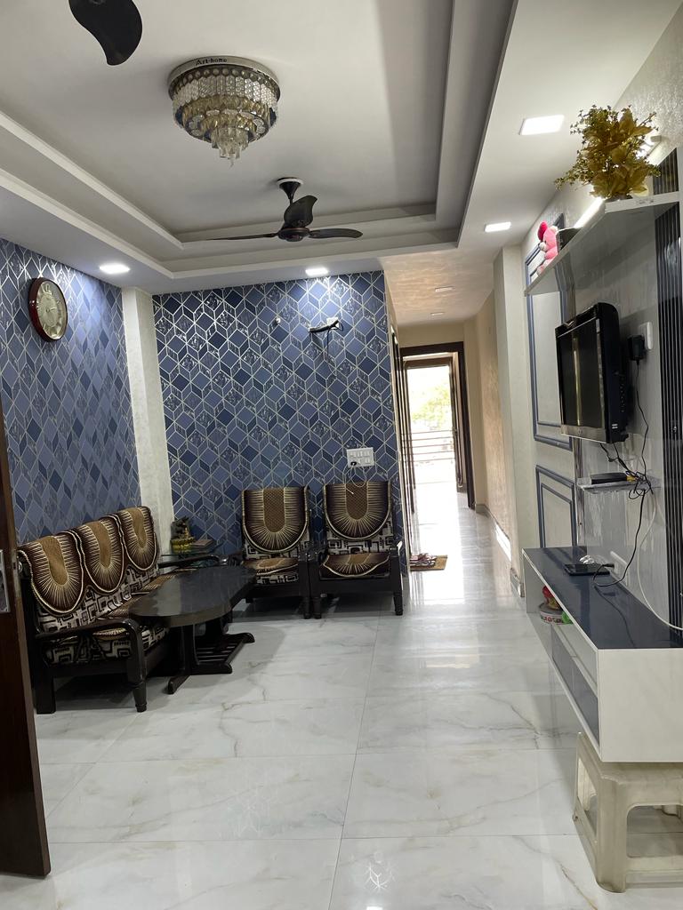 3 BHK Builder Floor For Sale in Pratap Vihar